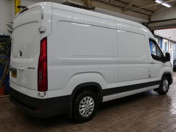 MAXUS EDELIVER 9 72kWh Panel Van 5dr Electric Auto FWD L3 H2 (204 ps)