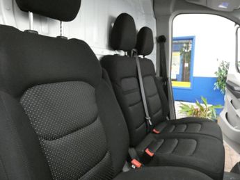 MAXUS EDELIVER 9 72kWh Panel Van 5dr Electric Auto FWD L3 H2 (204 ps)