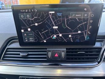 AUDI Q5 2.0 TDI 40 S line Sportback 5dr Diesel S Tronic quattro Euro 6 (