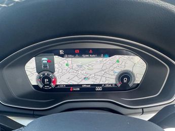 AUDI Q5 2.0 TDI 40 S line Sportback 5dr Diesel S Tronic quattro Euro 6 (