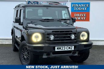 INEOS Grenadier 3.0D Fieldmaster Edition Station Wagon 6dr Diesel Auto 4WD Euro 