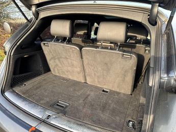 AUDI Q7 3.0 TDI V6 S line Plus SUV 5dr Diesel Tiptronic quattro Euro 5 (