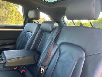 AUDI Q7 3.0 TDI V6 S line Plus SUV 5dr Diesel Tiptronic quattro Euro 5 (
