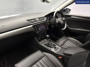 SKODA SUPERB 1.4 TSI iV 13kWh SE L Estate 5dr Petrol Plug-in Hybrid DSG Euro 