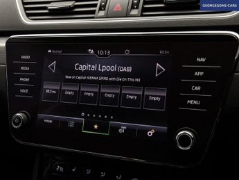 SKODA SUPERB 1.4 TSI iV 13kWh SE L Estate 5dr Petrol Plug-in Hybrid DSG Euro 