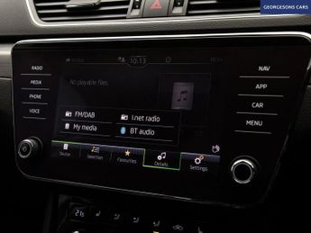 SKODA SUPERB 1.4 TSI iV 13kWh SE L Estate 5dr Petrol Plug-in Hybrid DSG Euro 