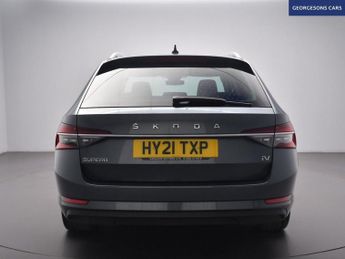 SKODA SUPERB 1.4 TSI iV 13kWh SE L Estate 5dr Petrol Plug-in Hybrid DSG Euro 