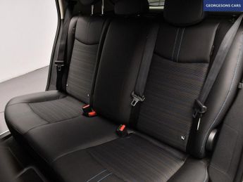 NISSAN LEAF 40kWh N-Connecta Hatchback 5dr Electric Auto (150 ps)