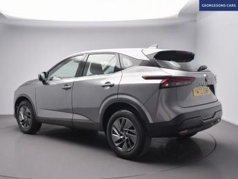 NISSAN QASHQAI 1.3 DIG-T MHEV Acenta Premium SUV 5dr Petrol Hybrid XTRON Euro 6