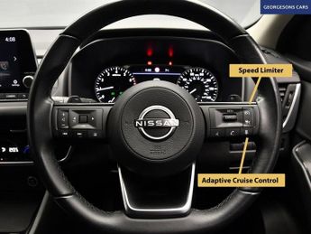 NISSAN QASHQAI 1.3 DIG-T MHEV Acenta Premium SUV 5dr Petrol Hybrid XTRON Euro 6