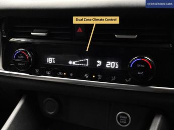 NISSAN QASHQAI 1.3 DIG-T MHEV Acenta Premium SUV 5dr Petrol Hybrid XTRON Euro 6