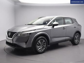 NISSAN QASHQAI 1.3 DIG-T MHEV Acenta Premium SUV 5dr Petrol Hybrid XTRON Euro 6