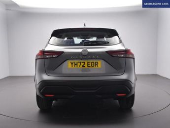 NISSAN QASHQAI 1.3 DIG-T MHEV Acenta Premium SUV 5dr Petrol Hybrid XTRON Euro 6