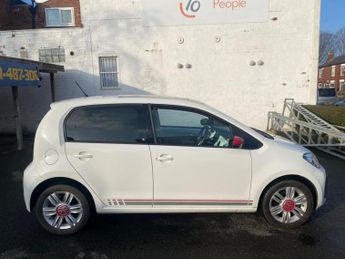 VOLKSWAGEN UP! 1.0 up! beats Hatchback 3dr Petrol Manual Euro 6 (s/s) (90 ps)