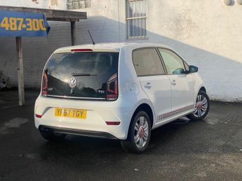 VOLKSWAGEN UP! 1.0 up! beats Hatchback 3dr Petrol Manual Euro 6 (s/s) (90 ps)