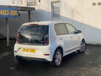VOLKSWAGEN UP! 1.0 up! beats Hatchback 3dr Petrol Manual Euro 6 (s/s) (90 ps)