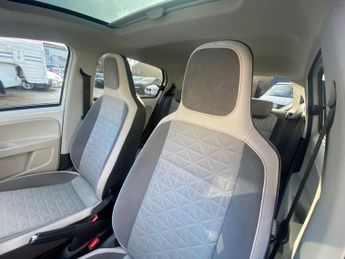 VOLKSWAGEN UP! 1.0 up! beats Hatchback 3dr Petrol Manual Euro 6 (s/s) (90 ps)