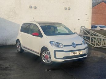 VOLKSWAGEN UP! 1.0 up! beats Hatchback 3dr Petrol Manual Euro 6 (s/s) (90 ps)