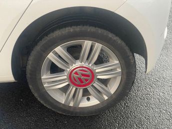 VOLKSWAGEN UP! 1.0 up! beats Hatchback 3dr Petrol Manual Euro 6 (s/s) (90 ps)