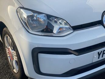 VOLKSWAGEN UP! 1.0 up! beats Hatchback 3dr Petrol Manual Euro 6 (s/s) (90 ps)