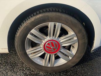 VOLKSWAGEN UP! 1.0 up! beats Hatchback 3dr Petrol Manual Euro 6 (s/s) (90 ps)