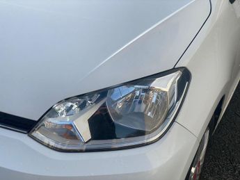 VOLKSWAGEN UP! 1.0 up! beats Hatchback 3dr Petrol Manual Euro 6 (s/s) (90 ps)