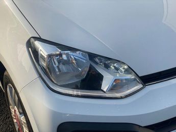 VOLKSWAGEN UP! 1.0 up! beats Hatchback 3dr Petrol Manual Euro 6 (s/s) (90 ps)