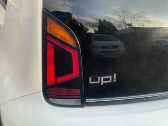 VOLKSWAGEN UP! 1.0 up! beats Hatchback 3dr Petrol Manual Euro 6 (s/s) (90 ps)