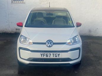 VOLKSWAGEN UP! 1.0 up! beats Hatchback 3dr Petrol Manual Euro 6 (s/s) (90 ps)