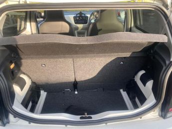 VOLKSWAGEN UP! 1.0 up! beats Hatchback 3dr Petrol Manual Euro 6 (s/s) (90 ps)