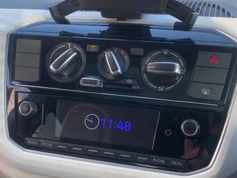 VOLKSWAGEN UP! 1.0 up! beats Hatchback 3dr Petrol Manual Euro 6 (s/s) (90 ps)