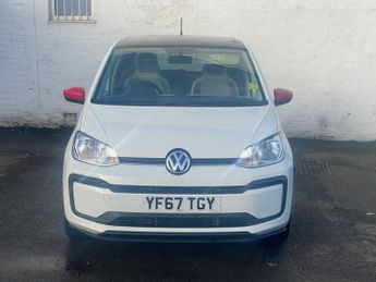 VOLKSWAGEN UP! 1.0 up! beats Hatchback 3dr Petrol Manual Euro 6 (s/s) (90 ps)