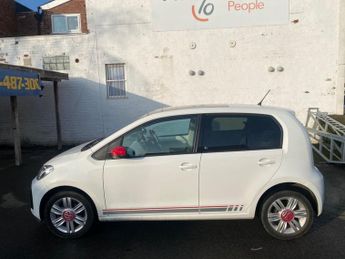 VOLKSWAGEN UP! 1.0 up! beats Hatchback 3dr Petrol Manual Euro 6 (s/s) (90 ps)