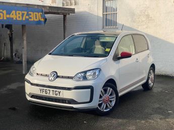 VOLKSWAGEN UP! 1.0 up! beats Hatchback 3dr Petrol Manual Euro 6 (s/s) (90 ps)