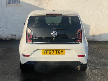 VOLKSWAGEN UP! 1.0 up! beats Hatchback 3dr Petrol Manual Euro 6 (s/s) (90 ps)