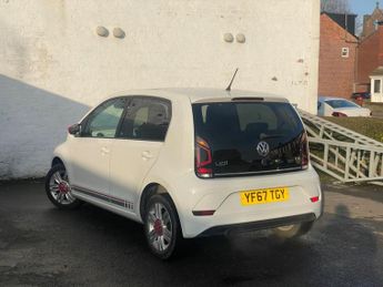 VOLKSWAGEN UP! 1.0 up! beats Hatchback 3dr Petrol Manual Euro 6 (s/s) (90 ps)