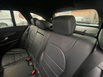 MERCEDES-BENZ C-CLASS 2.1 C220d AMG Line Estate 5dr Diesel G-Tronic+ Euro 6 (s/s) (170