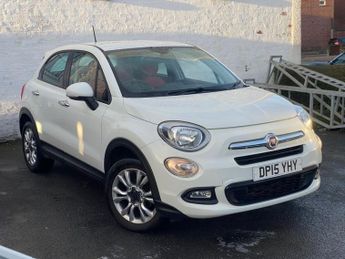 Fiat 500 1.4 MultiAir Pop Star SUV 5dr Petrol Manual Euro 6 (s/s) (140 ps