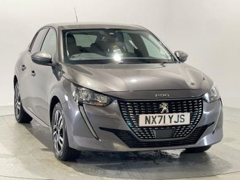 Peugeot 208 1.5 BlueHDi Allure Premium Hatchback 5dr Diesel Manual Euro 6 (s