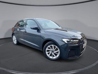 Audi A1 1.0 TFSI 30 Sport Sportback 5dr Petrol Manual Euro 6 (s/s) (110 