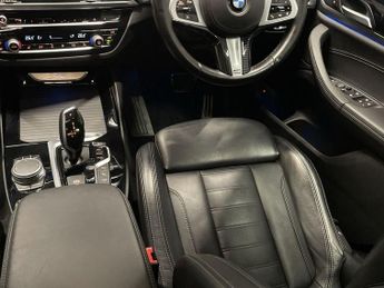 BMW X3 2.0 30e 12kWh M Sport SUV 5dr Petrol Plug-in Hybrid Auto xDrive 