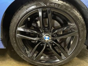 BMW 1 SERIES 1.5 118i GPF M Sport Hatchback 5dr Petrol Auto Euro 6 (s/s) (136