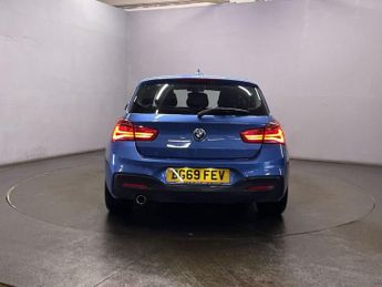 BMW 1 SERIES 1.5 118i GPF M Sport Hatchback 5dr Petrol Auto Euro 6 (s/s) (136