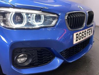 BMW 1 SERIES 1.5 118i GPF M Sport Hatchback 5dr Petrol Auto Euro 6 (s/s) (136