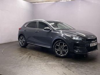 Kia Ceed 1.4 T-GDi 3 SUV 5dr Petrol Manual Euro 6 (s/s) (138 bhp)