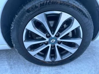 RENAULT ZOE R135 52kWh GT Line Hatchback 5dr Electric Auto (i) (134 bhp)