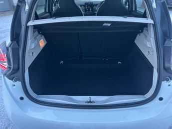 RENAULT ZOE R135 52kWh GT Line Hatchback 5dr Electric Auto (i) (134 bhp)