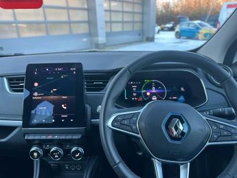 RENAULT ZOE R135 52kWh GT Line Hatchback 5dr Electric Auto (i) (134 bhp)