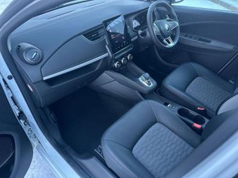 RENAULT ZOE R135 52kWh GT Line Hatchback 5dr Electric Auto (i) (134 bhp)