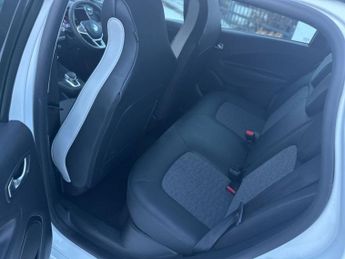 RENAULT ZOE R135 52kWh GT Line Hatchback 5dr Electric Auto (i) (134 bhp)